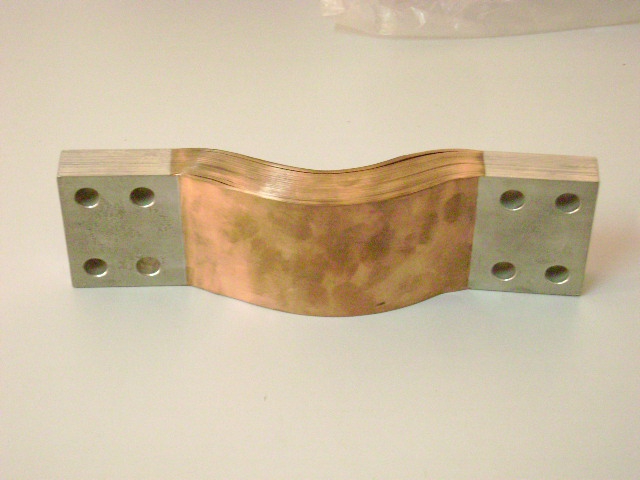 软铝排连接与铝软连接的区别